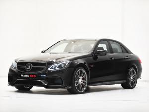 Mercedes-Benz E63 AMG by Brabus '2013